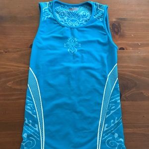 Athleta tank top size small